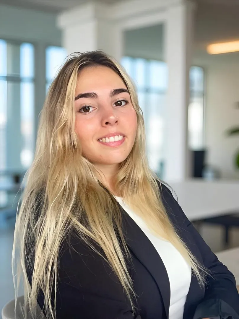 Dra. Bianca Massarella Martinez, abogada especialista en propiedad intelectual y registro de marcas