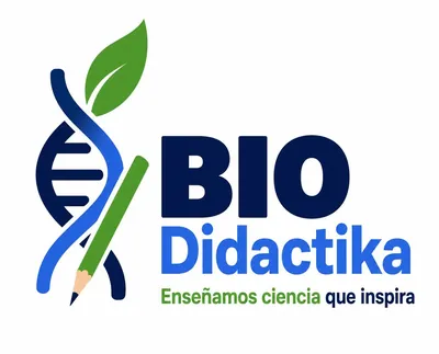 Logo de Bio Didáctika, marca registrada con Intelecta Abogadas