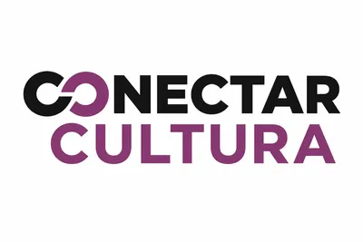 Logo de Conectar Cultura, marca registrada con Intelecta Abogadas
