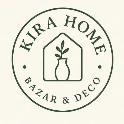 Logo de Kira Home, marca registrada con Intelecta Abogadas