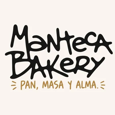 Logo de Manteca Bakery, marca registrada con Intelecta Abogadas