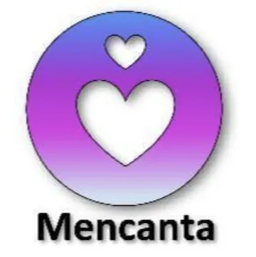 Logo de Me Encanta, marca registrada con Intelecta Abogadas